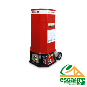 location Souffleuse pour isolation vrac